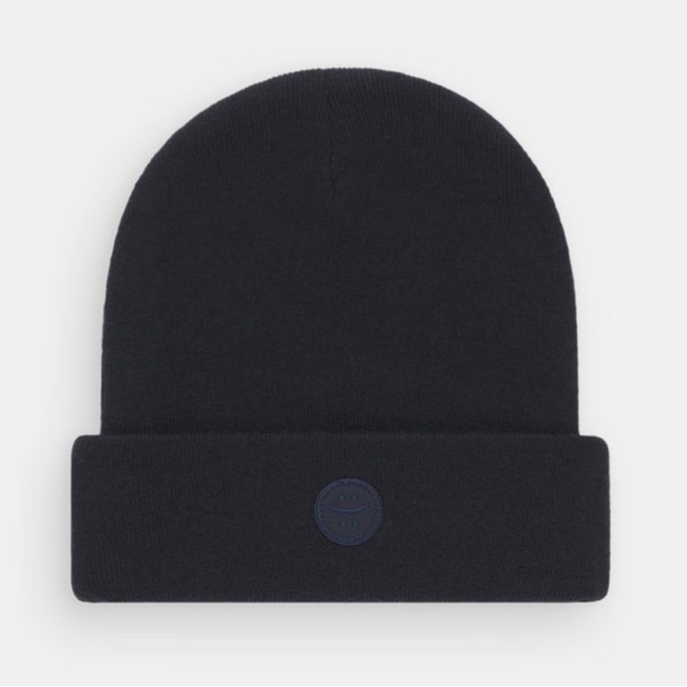 NWT | Madhappy Buddy Beanie Navy